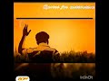 Vijay Motivational Whatsapp Status Ella Pugazhum Oruvan Azhagiya Tamil Magan