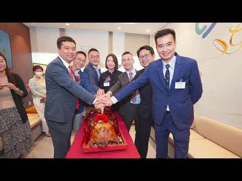 全面醫護專科中心正式開幕！