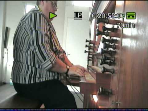 aurette organ Amsterdam