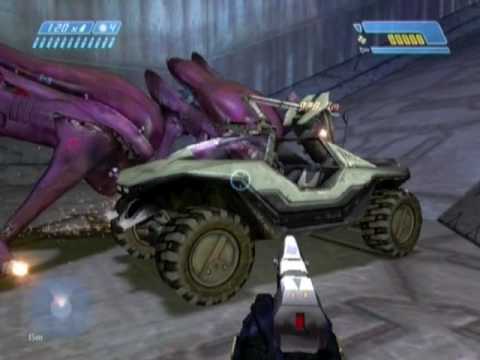 BCM208 - Sniper versus Banshees