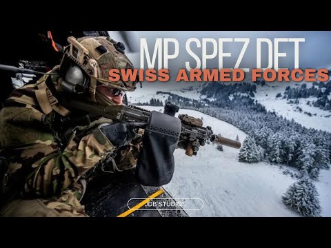 MP SPEZ DET | swiss armed forces