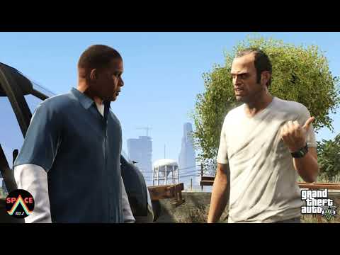 Bernard Wright - Haboglabotribin' (GTA V | Trilha Sonora)