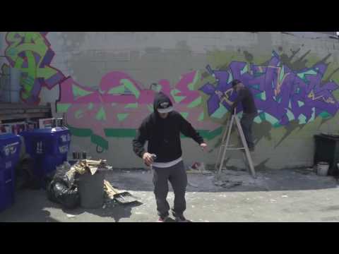 Que Rock Day in the life