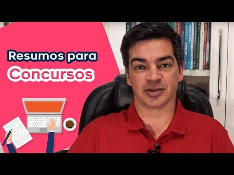 Summaries for competitive exams: is it worth studying using this method?