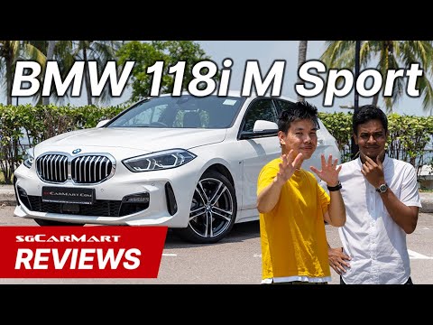 2020 BMW 1 Series 118i M Sport Singapore | sgCarMart Reviews