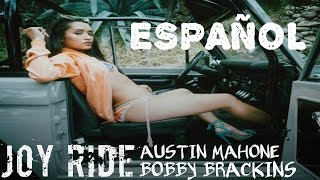 Joyride - Bobby Brackins (Feat. Austin Mahone) |Subtitulada al Español|