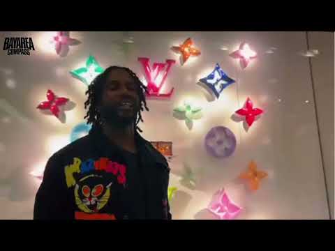 Smurf Hicks - Venom [BayAreaCompass] Official Music Video