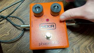 MXR M107 Phase 100 - What To Know & Where To Buy | Equipboard