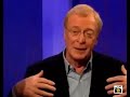 Michael Caine Recalls Making The Killer Bee Movie The Swarm Michael Parkinson Show
