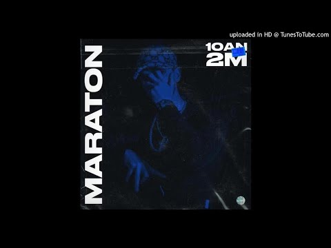 10AN FT. 2M - MARATON | (OFFICIAL INSTRUMENTAL) | PROD. VAROHL