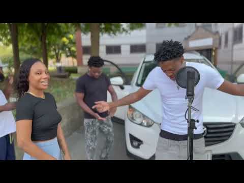 OBE Tana - Everything In It / Mic Up Freestyle(Official Video)