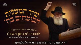 הניגון הנבחר ליום הולדת ה-124 של הרבי שליט"א מלך המשיח - י''א ניסן ה'תשפ''ו