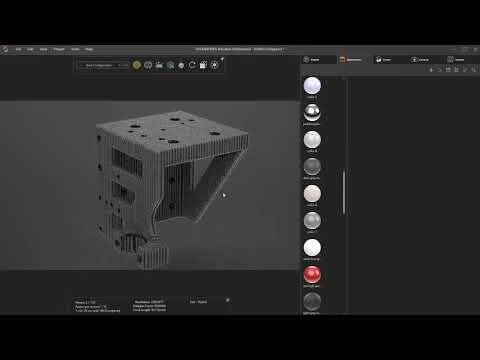 SOLIDWORKS 2021 New Features & Enhancements: SOLIDWORKS Visualize
