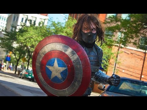 Why Captain America 4 SUCKS - A Scene Comparison