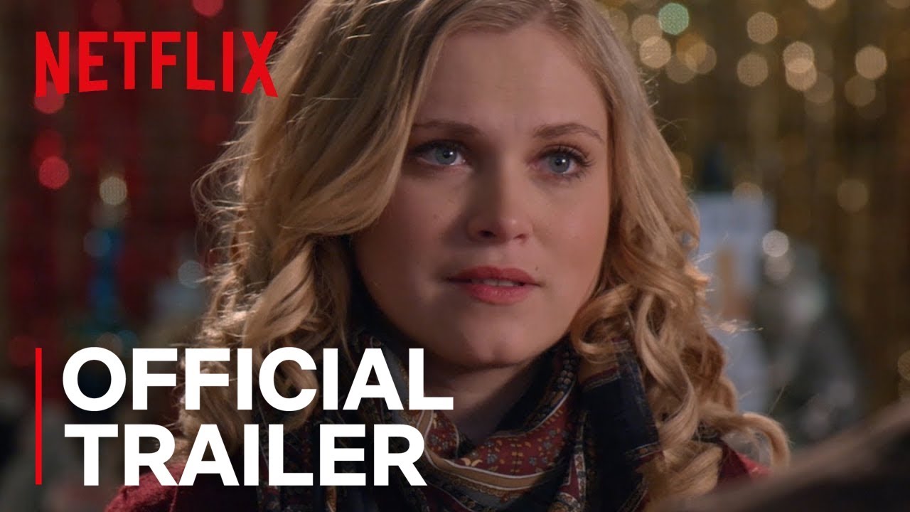 Christmas Inheritance | Official Trailer [HD] | Netflix - YouTube