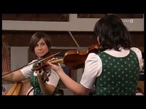 Oberlandler Geigenmusig - Unglückliche Liab