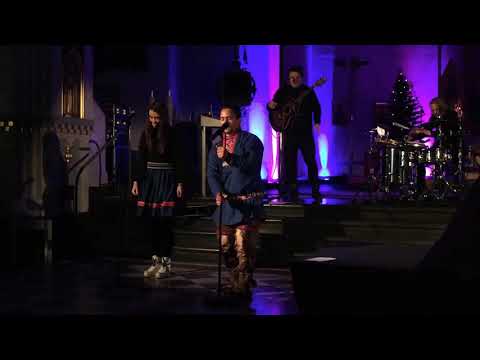 Jon Henrik Fjällgren feat. AnnaMi Svedjekrans - Jag är fri