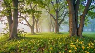 Красивая расслабляющая музыка 🌿 Перестаньте слишком много думать, музыка для снятия стресса
