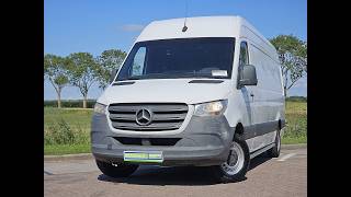 Mercedes-Benz SPRINTER 314 cargo van | Image 4 - Autoline