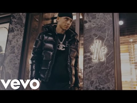 Central Cee x Jbee - Without Me [Music Video]