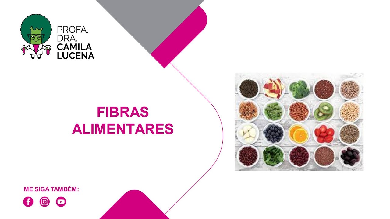 Fibras alimentares