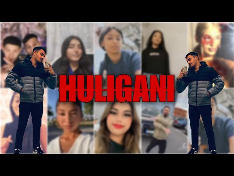 ROMANO RAP 2024/25 ABBY - HULIGANI (OFFICIAL VIDEO) #romanorap #balkan
