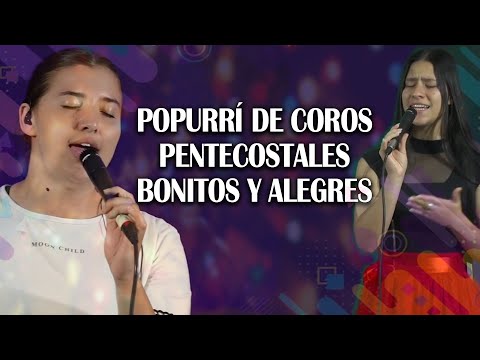 Popurrí de Coros Pentecostales | En el principio el Espíritu de Dios Se movía sobre las aguas