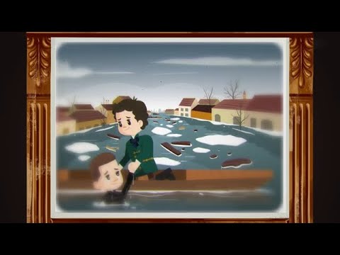 Wesselényi Miki - A pesti árvíz