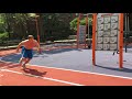 Suicide Sprints