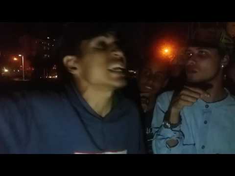 CRV vs T'CHALLA // [FINAL] // Lista de la muerte