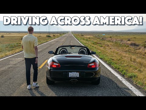Thumbnail for Driving My 'Cheap' Porsche Boxster Across America! [Part 1] by Supercar, Porsche, Car, Porsche Boxster