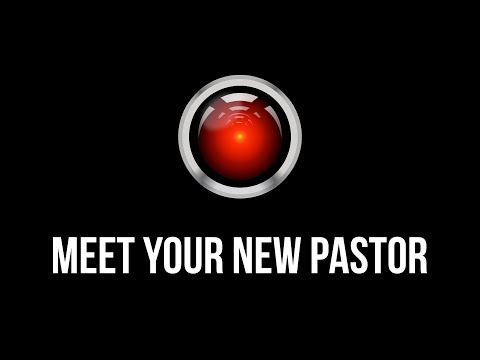 Machines in the image of man...