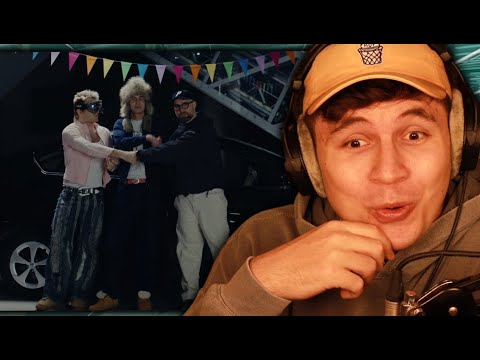 VATER und SOHN auf EINEM SONG😂?!..Reaktion : skrt cobain, Mark Forster, Ski Aggu - schwarzer toyota