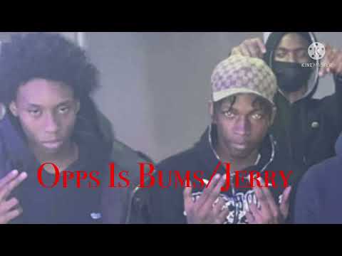 Yagi B x Set Da Trend - Opps Is Bums/Jerry