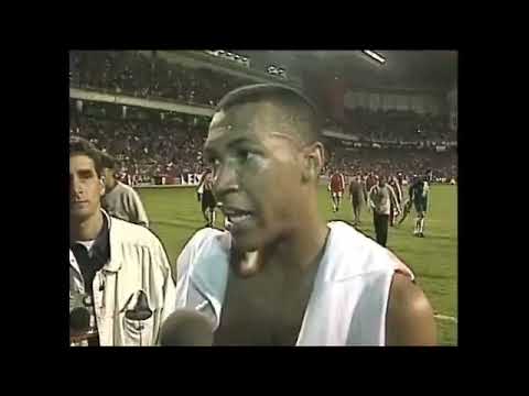 Atlético-PR 4 x 1 São Paulo - Campeonato Brasileiro 1999