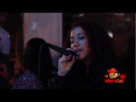 WatsGdTV Presents @Lexana_3SF Performing Laylow
