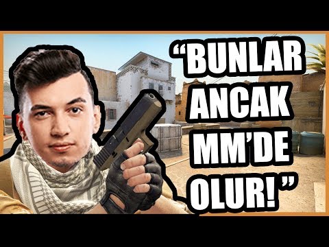 WOXIC ÖĞRETİCİ MM YAYINI! 1V5 ACE CLUTCH! DUST 2!