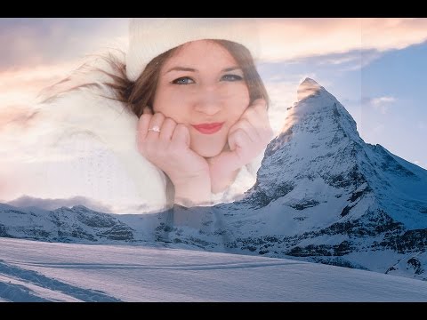 Winter Photo Frames Editor Video