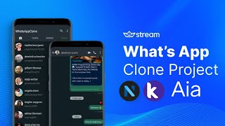 How To Make App Like WhatsApp In Kodular Niotron, WhatsApp Clone App Making In Niotron Builder