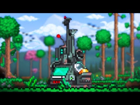 DRAEDON (A Short Calamity Mod Cinematic)