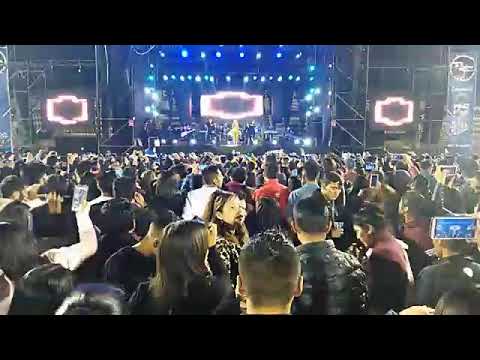 Yarita Lizeth en los 480 aniversario de Huánuco 🍻🍻🍻