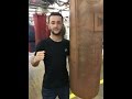 Middleweight Sam Sheedy Secures Commonwealth title shot