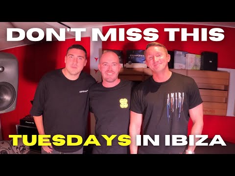 CAMELPHAT IBIZA ON AT USHUAIA IBIZA WAS INSANE