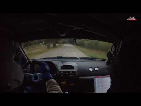 Trofeo Maremma 2019  Corti - Catalano  Renault Clio RS N/3