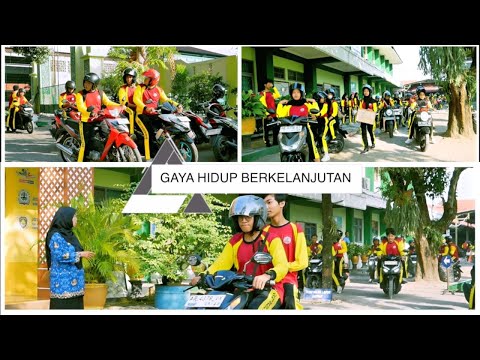 "Panen Karya P5 SMABA: Siswa SMA Berbagi Inspirasi Gaya Hidup Berkelanjutan ke SD & TK Mitra"