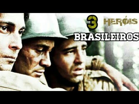 OS 3 HERÓIS BRASILEIROSA Batalha de Montese 🎖 #HistóriaDoMundo