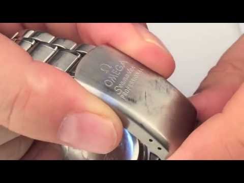 3 Refinishing Pads - Satin (Brushed) Watch Scratch Removal !!! - HD