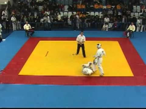 2nd KWCC. Mardanov Farid (458) — Fefelov Pavel (457)