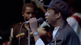 Youssou N&#39;Dour   Immigres Live in Athens 1987