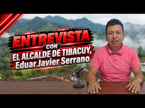 Gestión Municipal en Tibacuy: Agua, Gas Rural, Vías y Red de Salud frente al Fenómeno del Niño